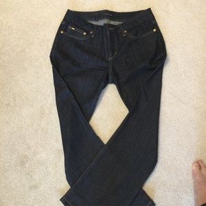 Joe’s Dark Blue Jeans